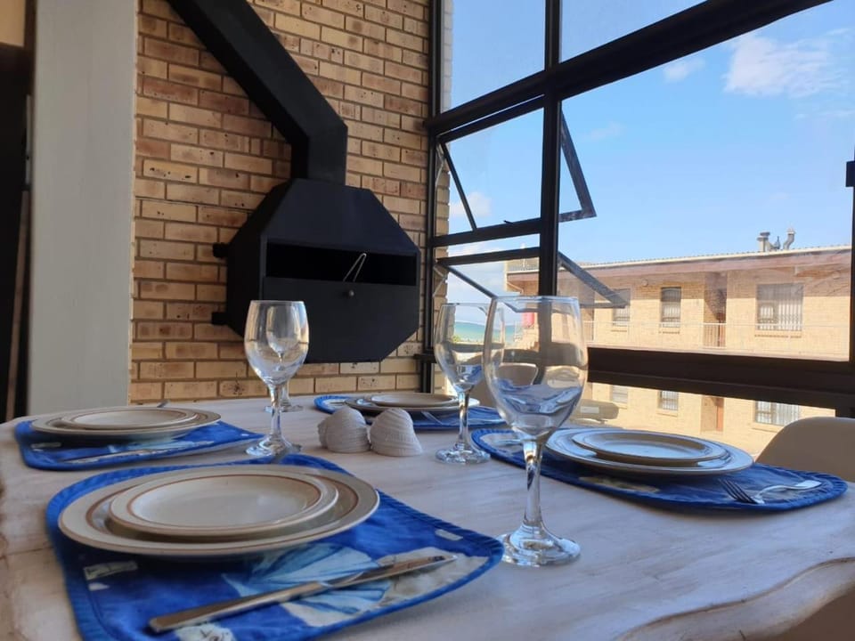 BBQ facilities, Dining area