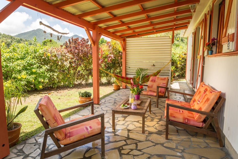 Patio, Balcony/Terrace