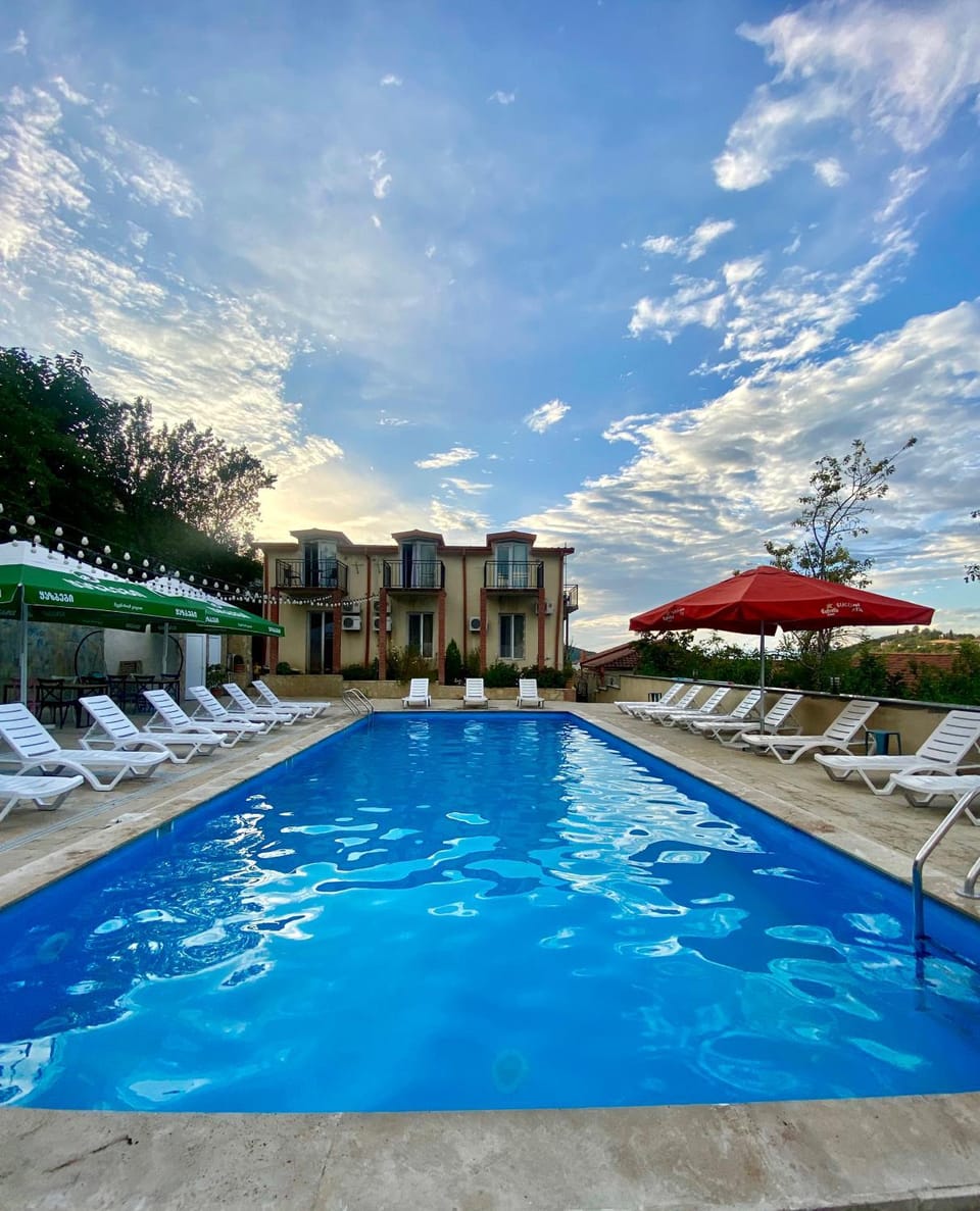 Hotel Traveler Hotel in Georgia