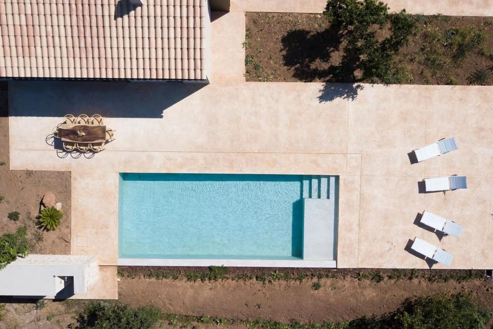 Villa Can Batach-Nueva Construcción en Sóller House in Raiguer