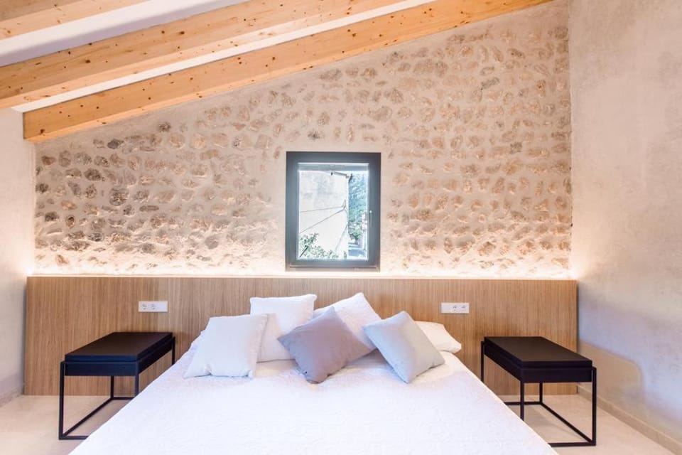 Villa Can Batach-Nueva Construcción en Sóller House in Raiguer