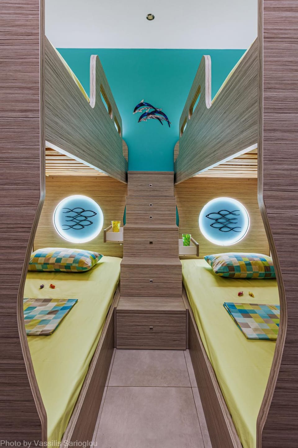 Bed, Bedroom, children, bunk bed