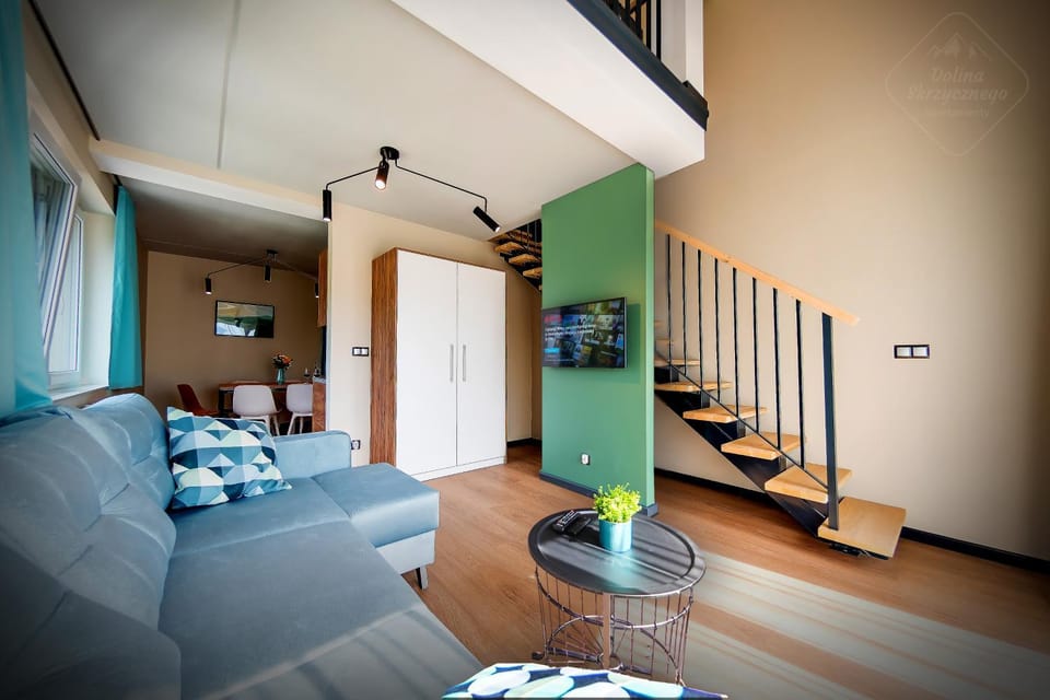 Apartamenty Dolina Skrzycznego Apartment hotel in Poland
