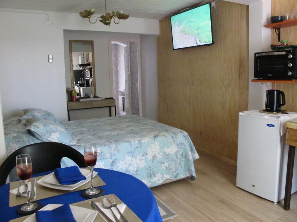 Cabañas Lemupewen Chillán 3 y 4 Factura Apartment in Bio Bio, Chile