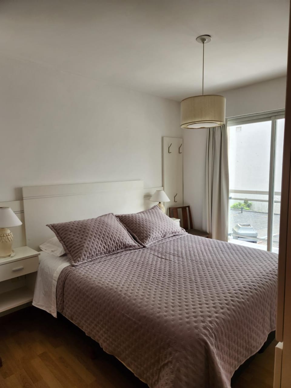 Departamento 2 amb con cochera en Plaza Mitre Apartment in Mar del Plata