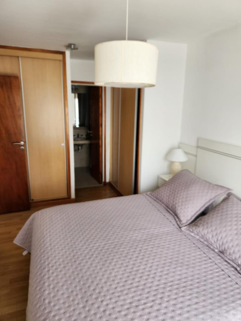 Departamento 2 amb con cochera en Plaza Mitre Apartment in Mar del Plata