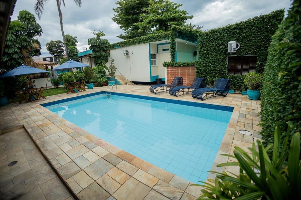Santa Cecília Pousada Hotel in State of São Paulo