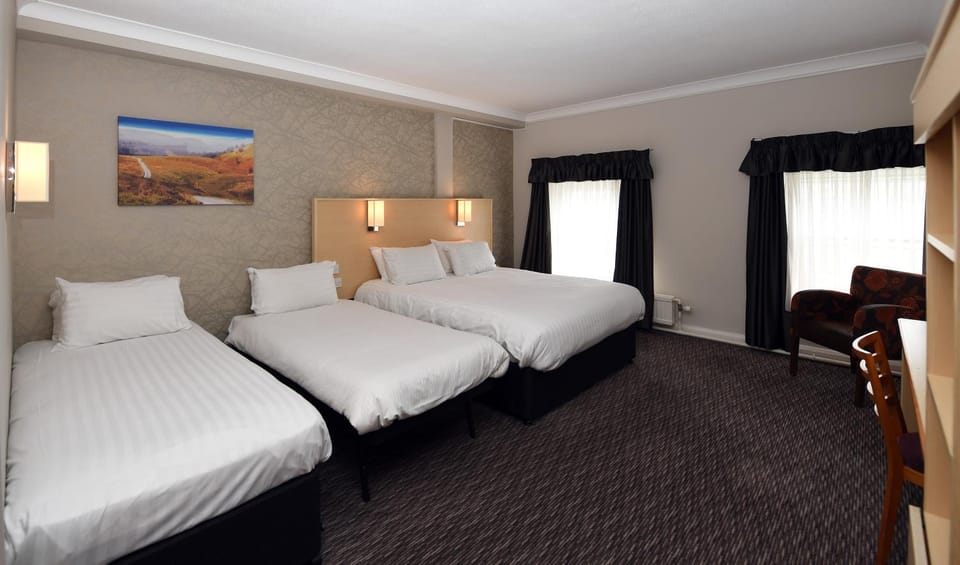 TV and multimedia, Bedroom