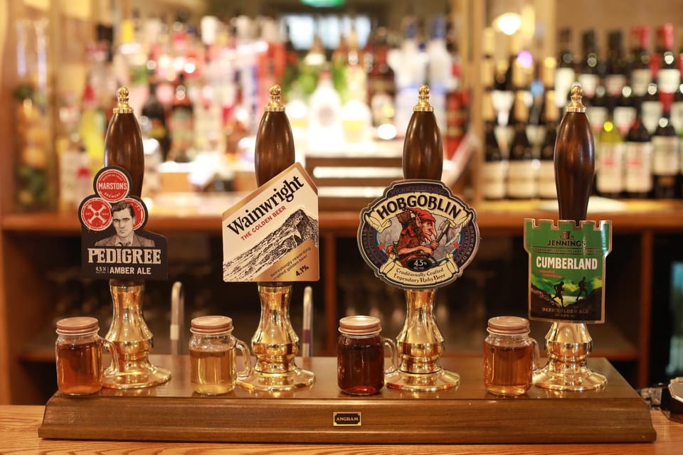 Lounge or bar, Alcoholic drinks