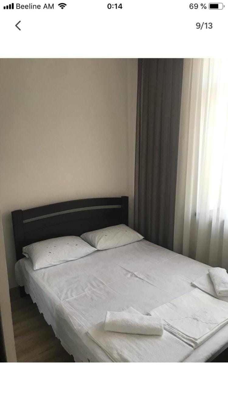 Уютная квартира около станции метро Apartment in Yerevan