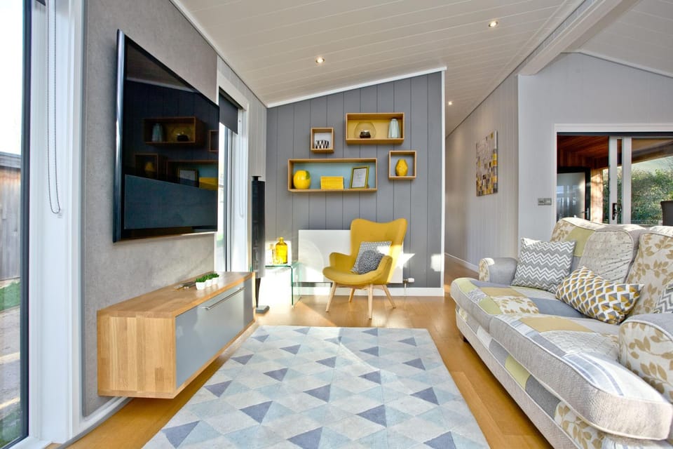TV and multimedia, Living room, Seating area