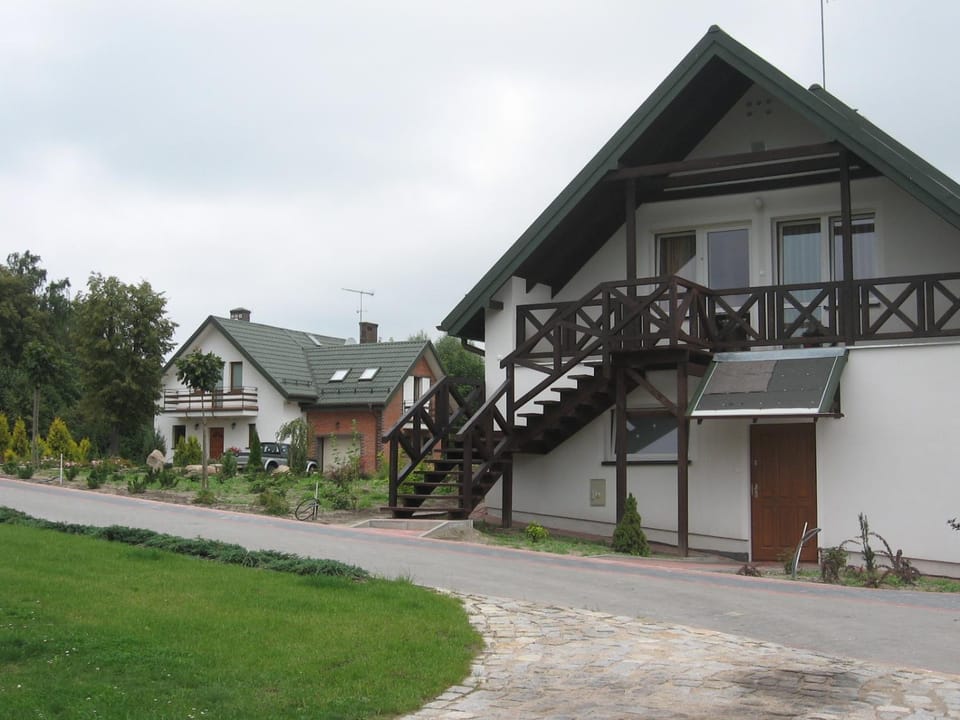 Siedlisko Agroturystyczne Farm Stay in Lithuania