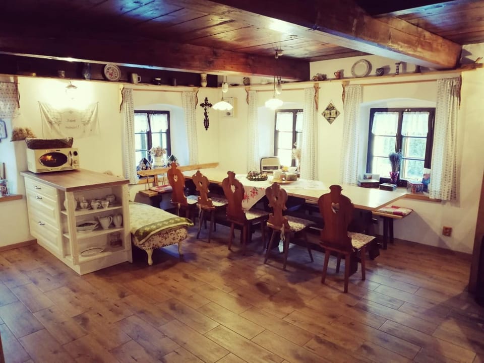 chalupa U Troubilů Country House in Czechia