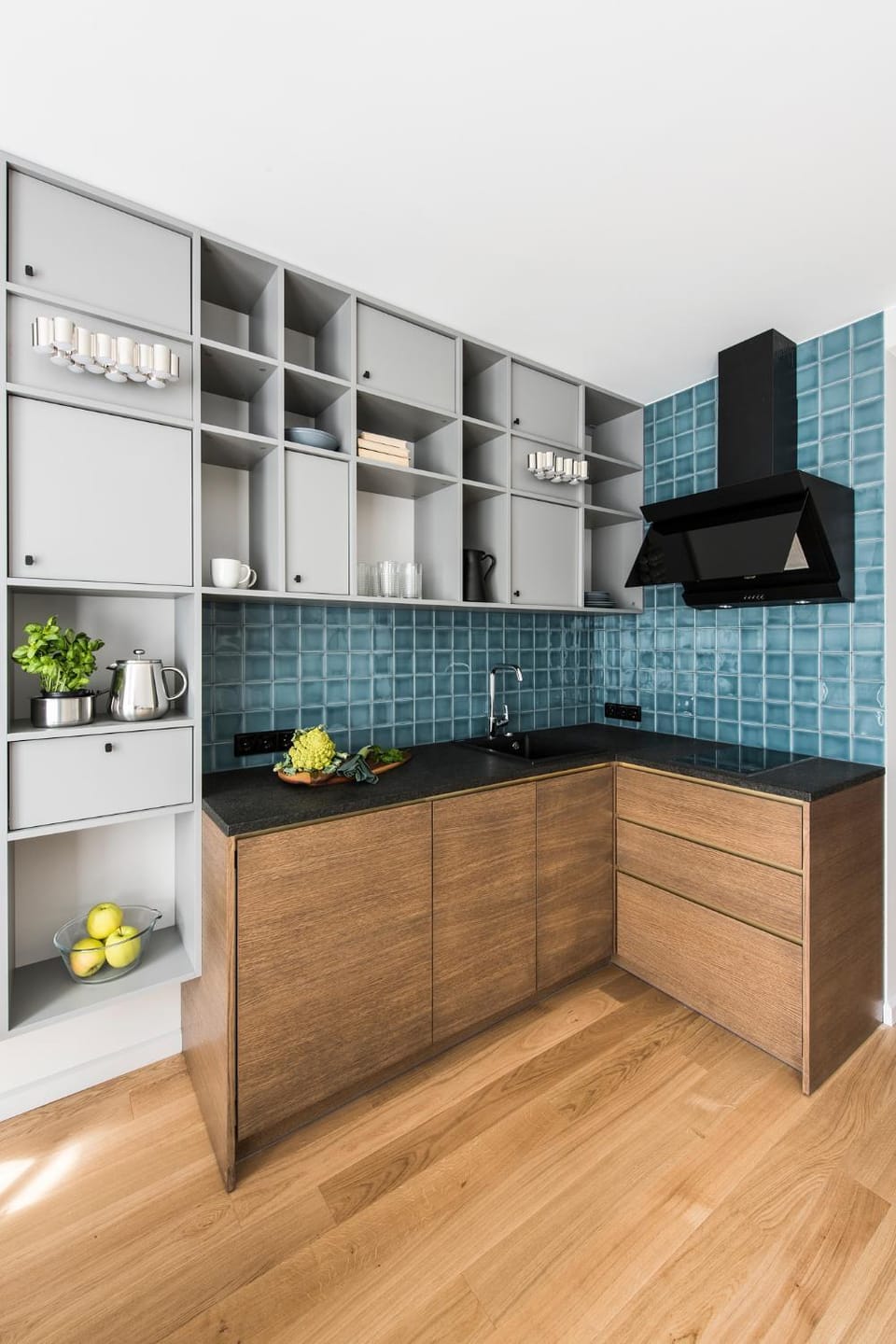 Kitchen or kitchenette, dishwasher, kitchen