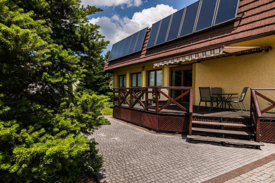 Willa Kietówka House in Lesser Poland Voivodeship