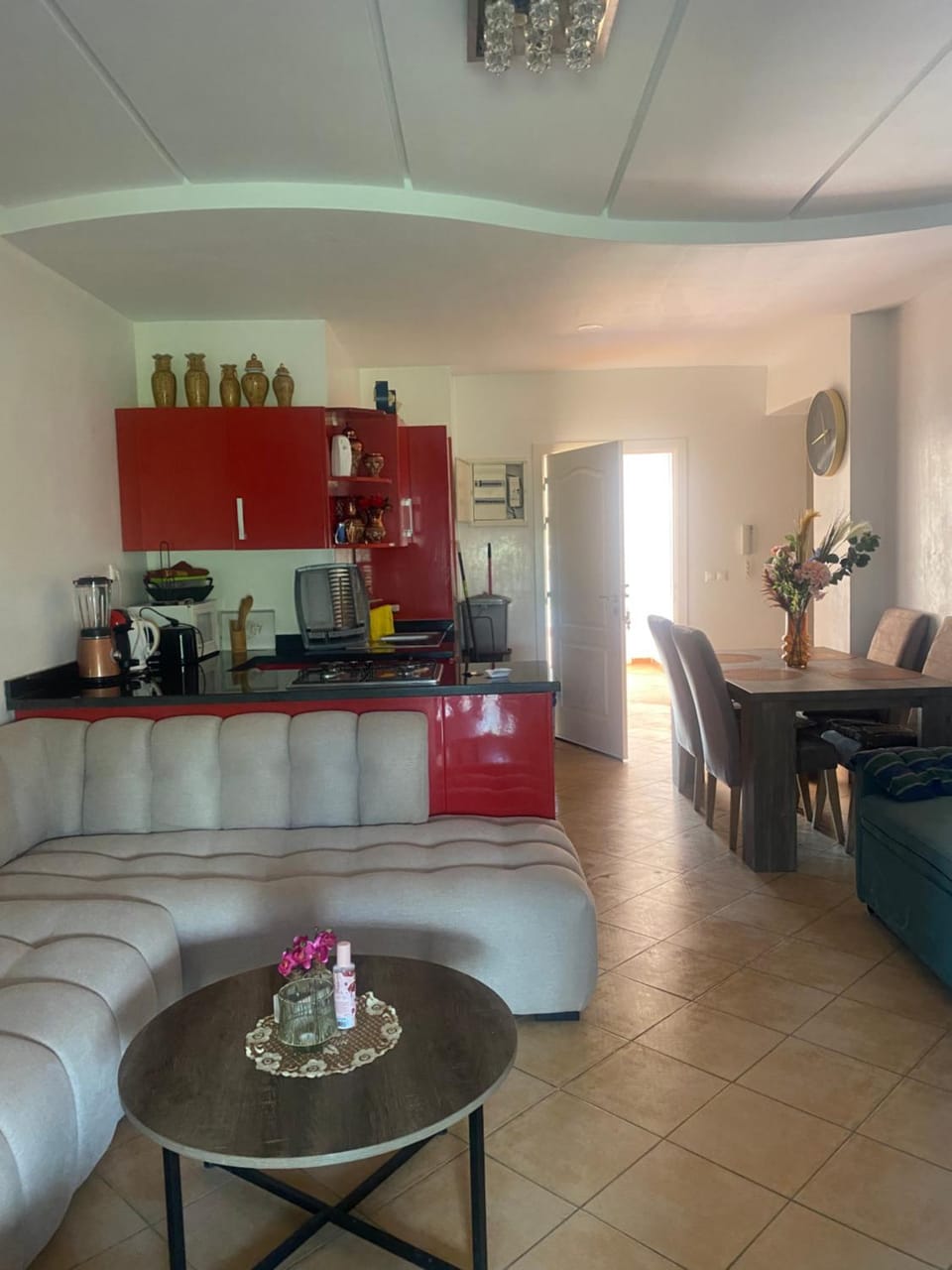 luxy Appartement, Smir Park, M’diq ,TETOUAN Apartment in Tangier-Tétouan-Al Hoceima