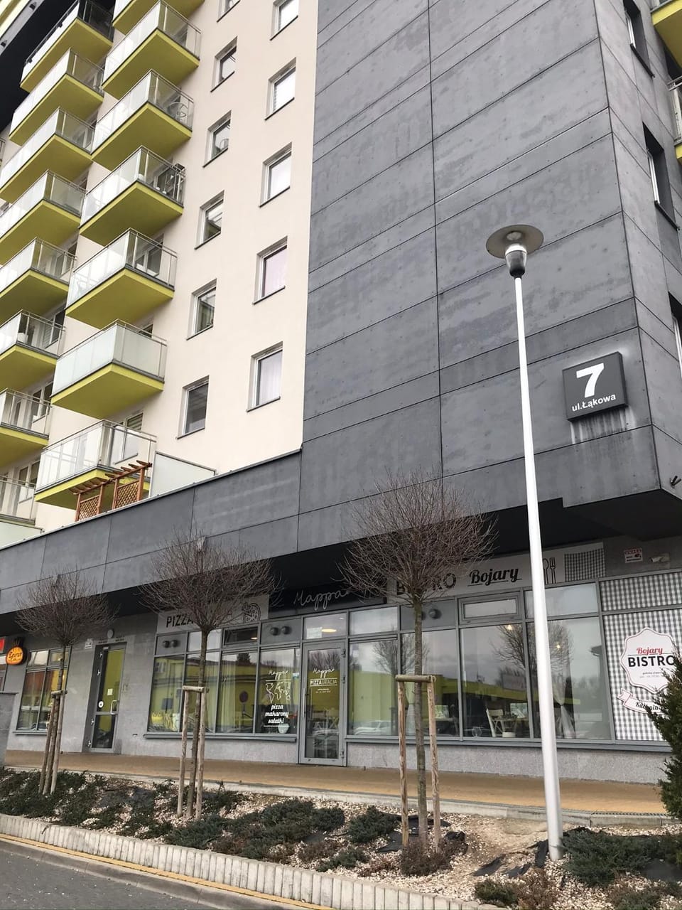 Property building