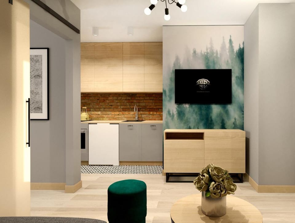Apartament Bojary Apartment in Poland