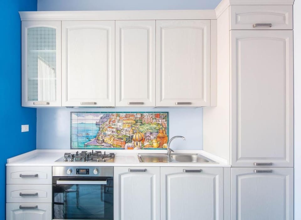 La Casa del Poeta - Appartamento Positano Apartment in Maiori