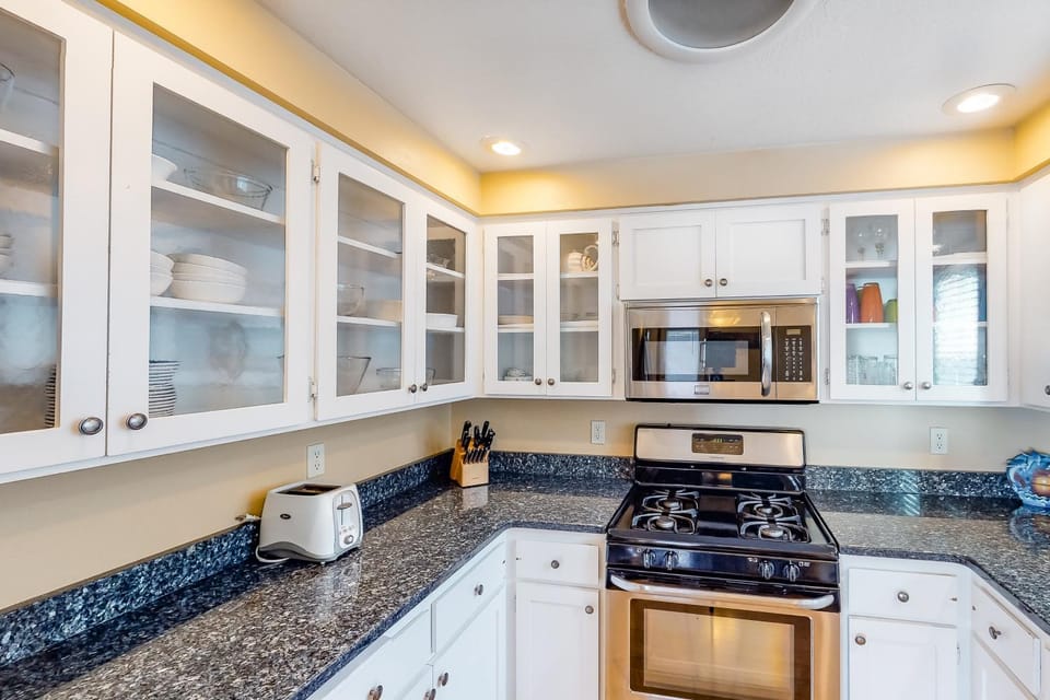 Oceanfront Solitude House in Gleneden Beach