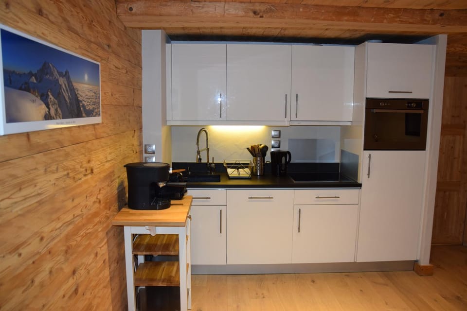 Home sweet home Apartment in Chamonix