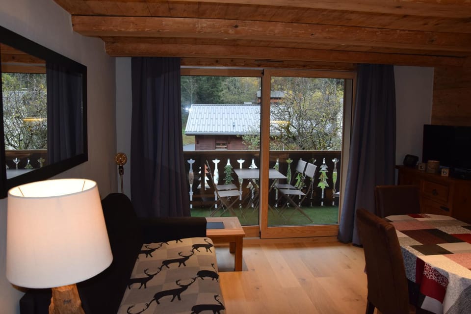 Home sweet home Apartment in Chamonix