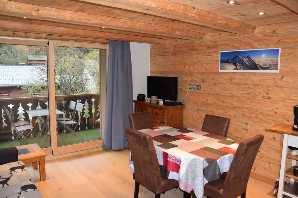 Home sweet home Apartment in Chamonix