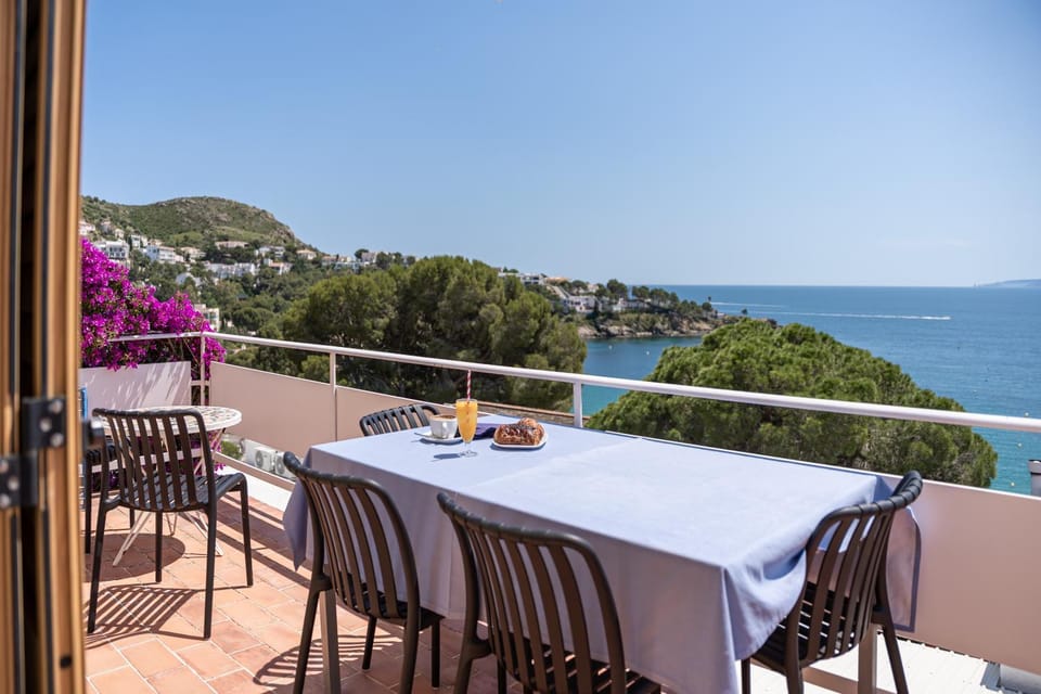 Balcony/Terrace, Sea view