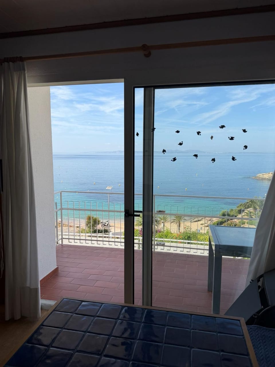 Balcony/Terrace, Sea view