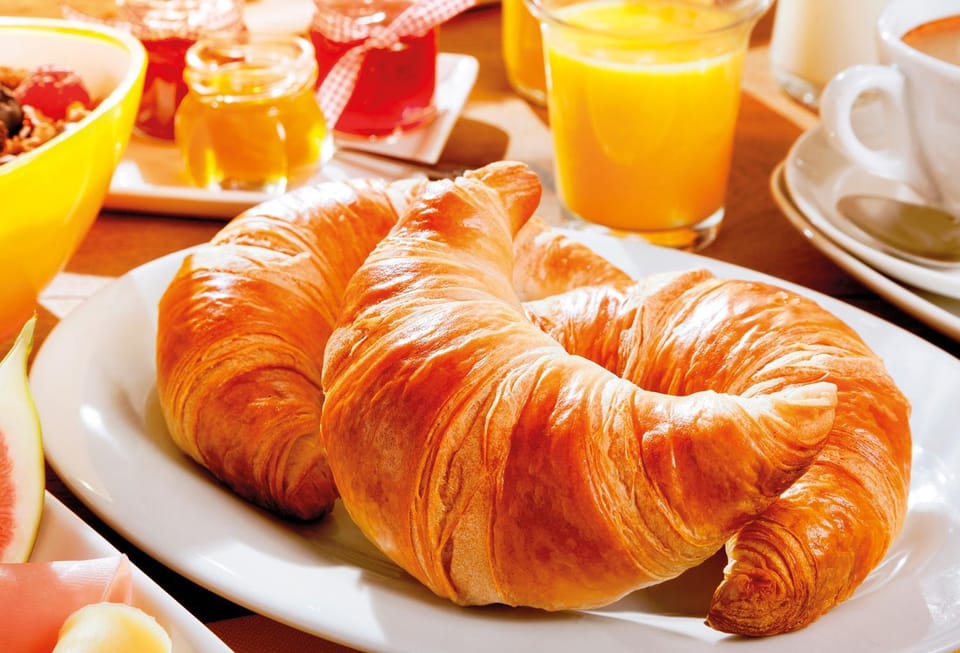 Continental breakfast