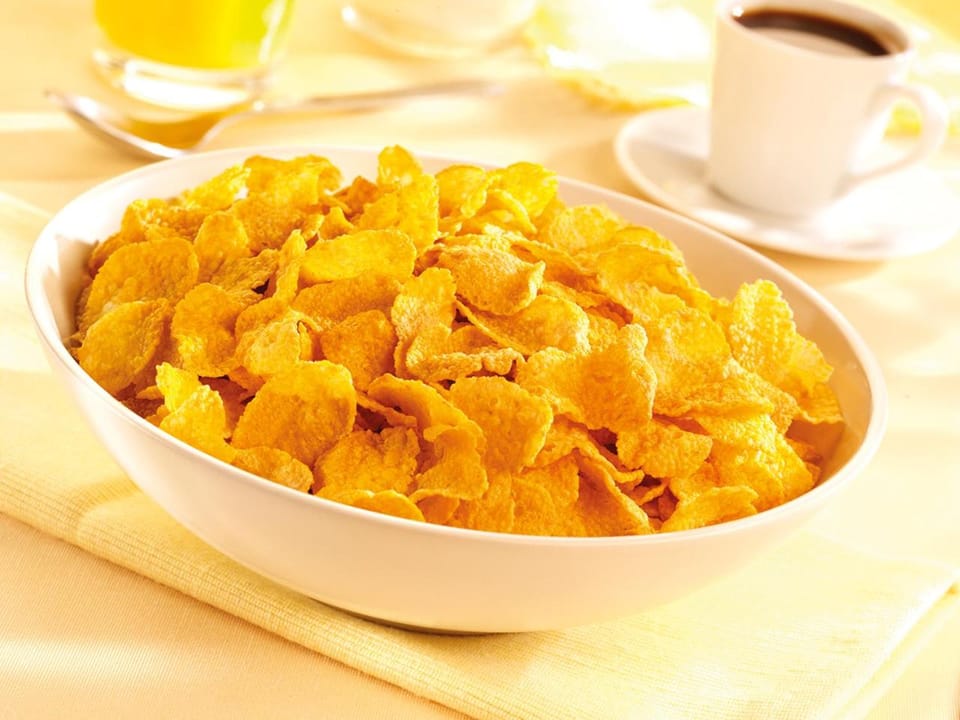Continental breakfast