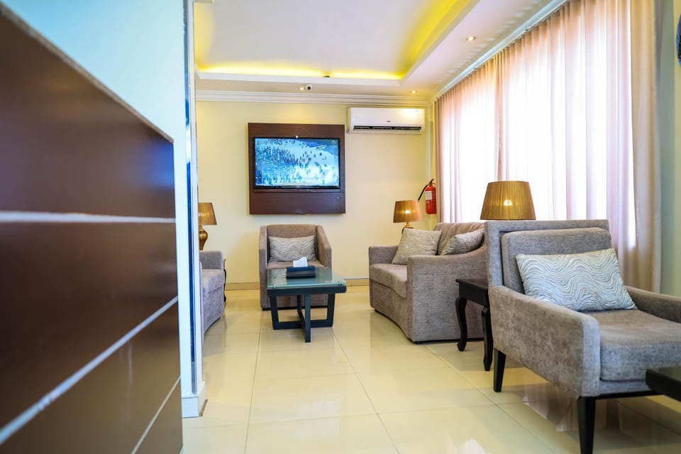 Nawara SERVICED APARTMENTS - Economic Apartment in Riyadh