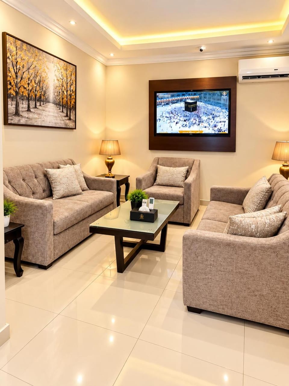 TV and multimedia, Living room, Seating area