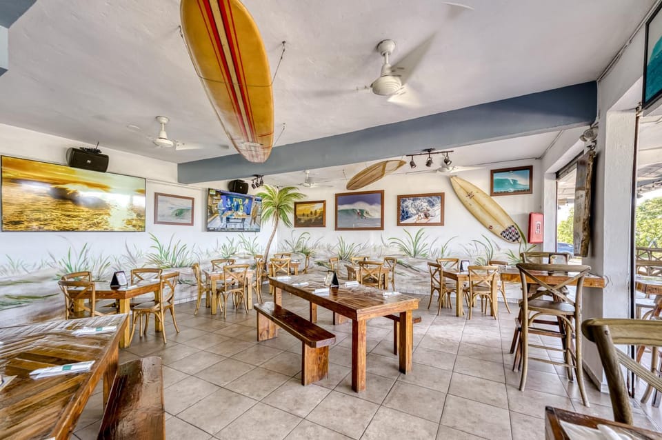 Restaurant/places to eat