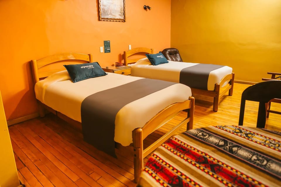 Posada San Juan Inn in Arequipa