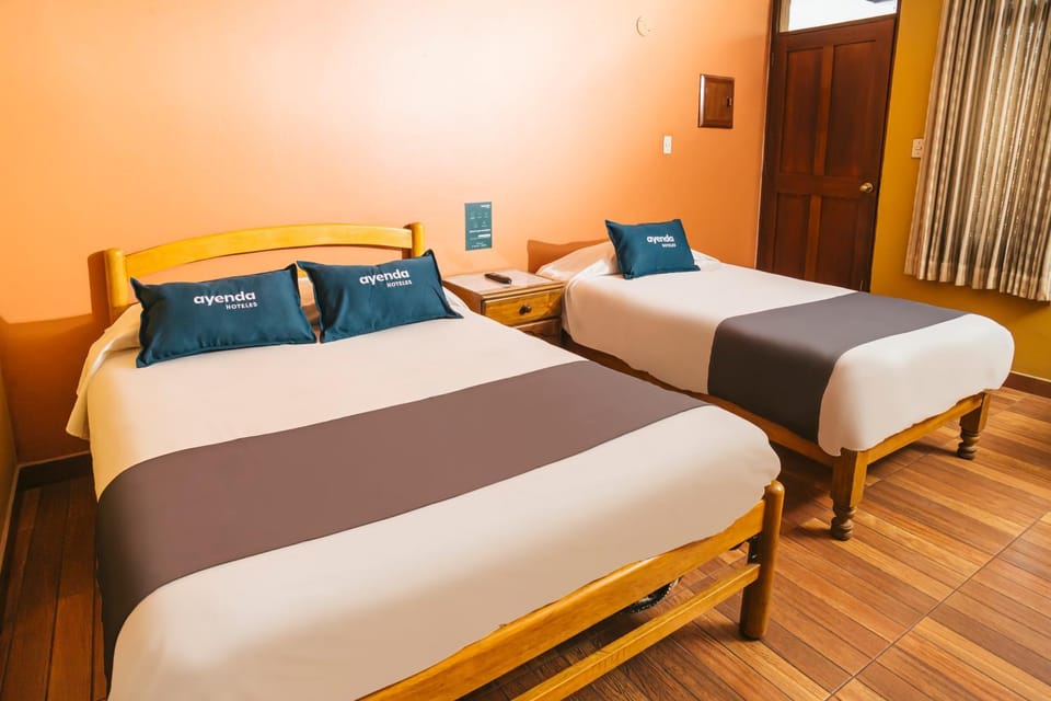 Posada San Juan Inn in Arequipa