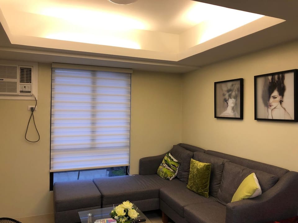Your Own 3 C's Space (Cozy, Clean and Convenient)! Apartment in Tagaytay