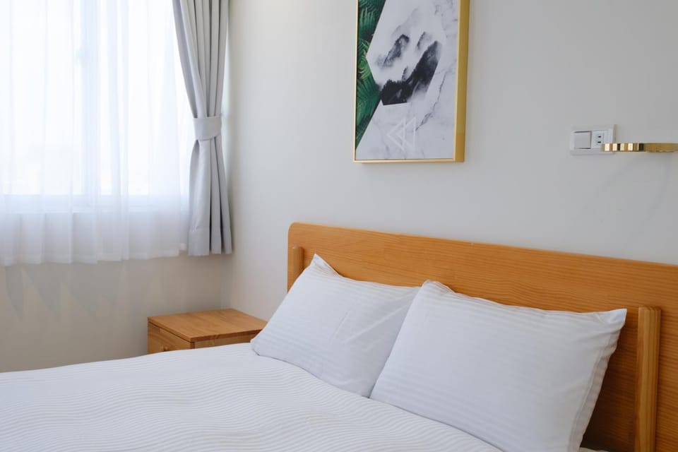 See U Apartment Vacation rental in Kaohsiung