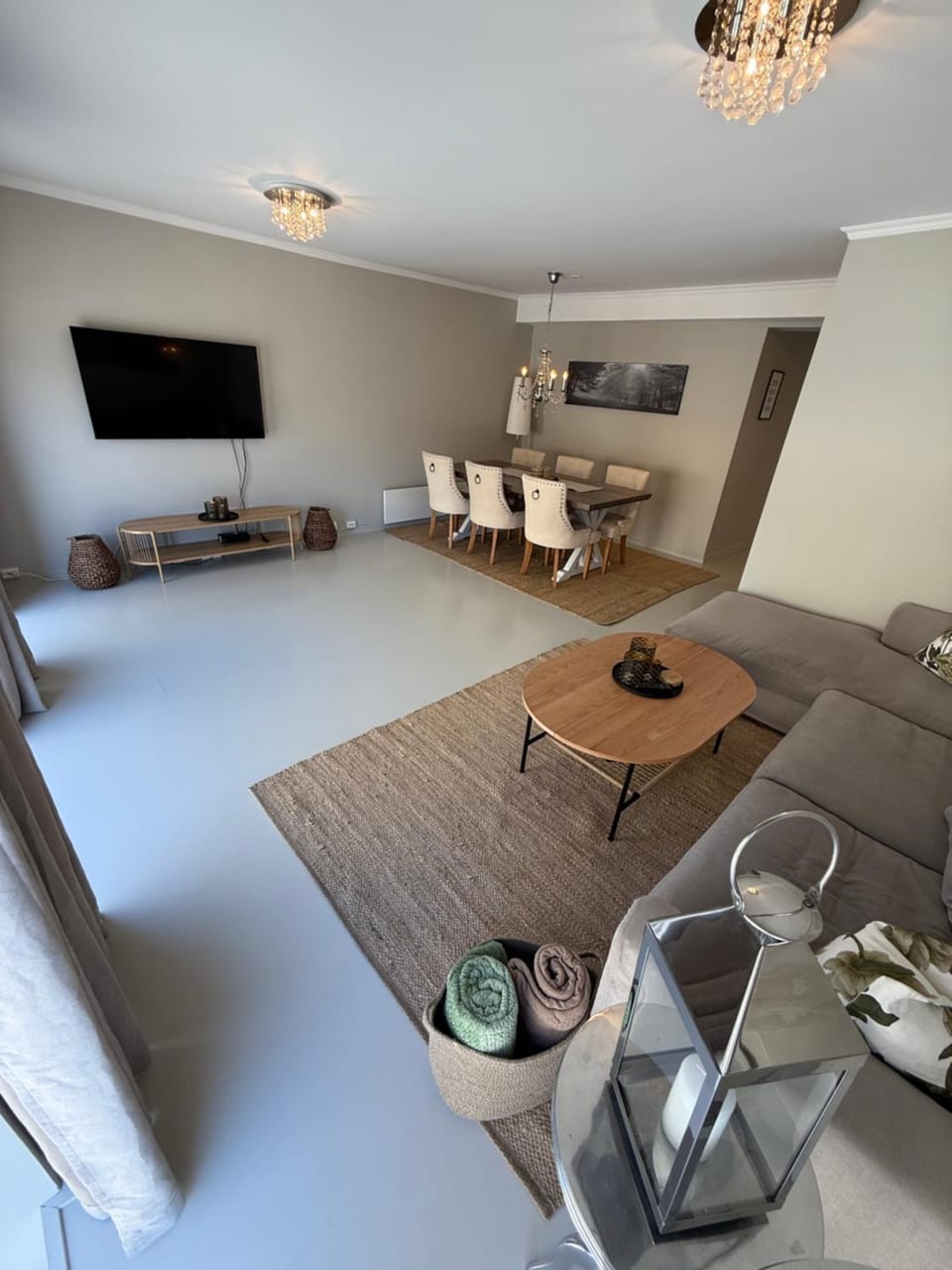 Notodden Sentrum Apartment NO 2 Apartment in Viken, Norway