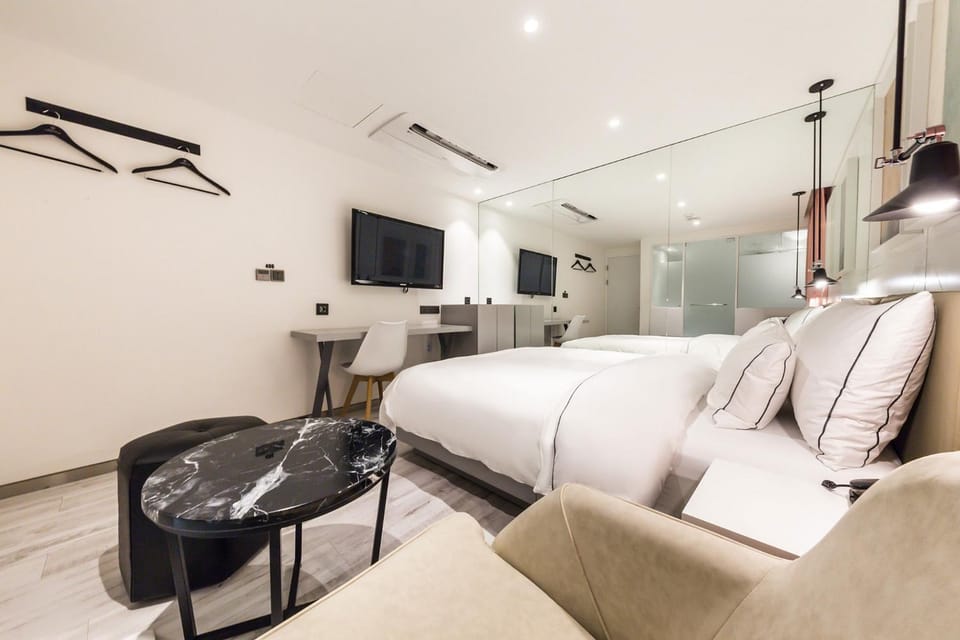 Forestar Hotel Sinchon Hotel in Seoul