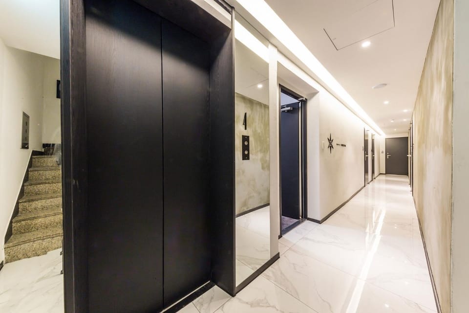 Forestar Hotel Sinchon Hotel in Seoul