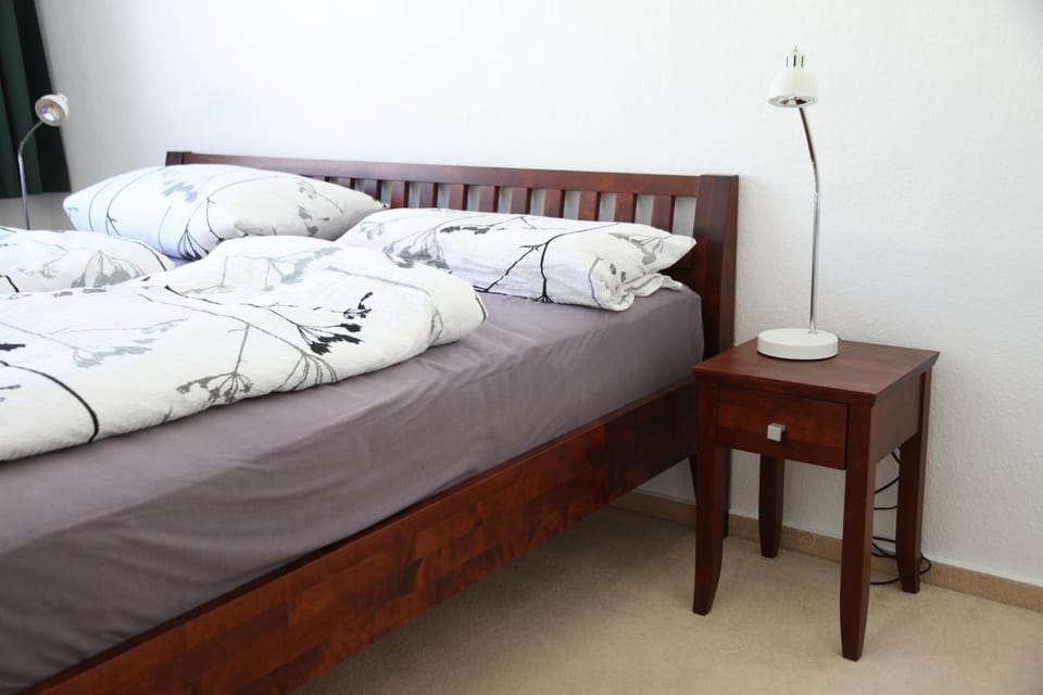 Decorative detail, Bedroom