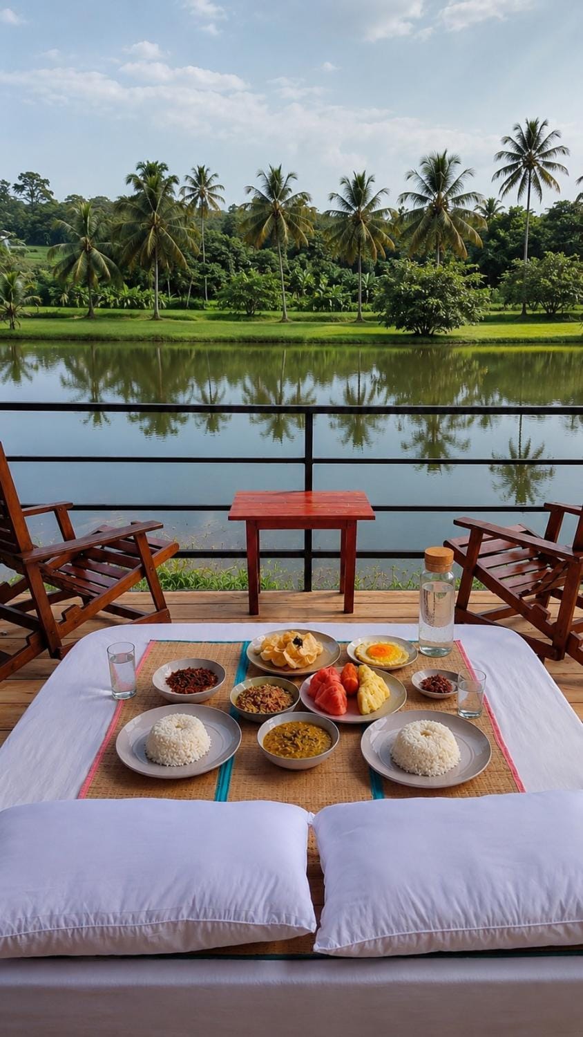 Lake Forest Cabana Vacation rental in Southern Province