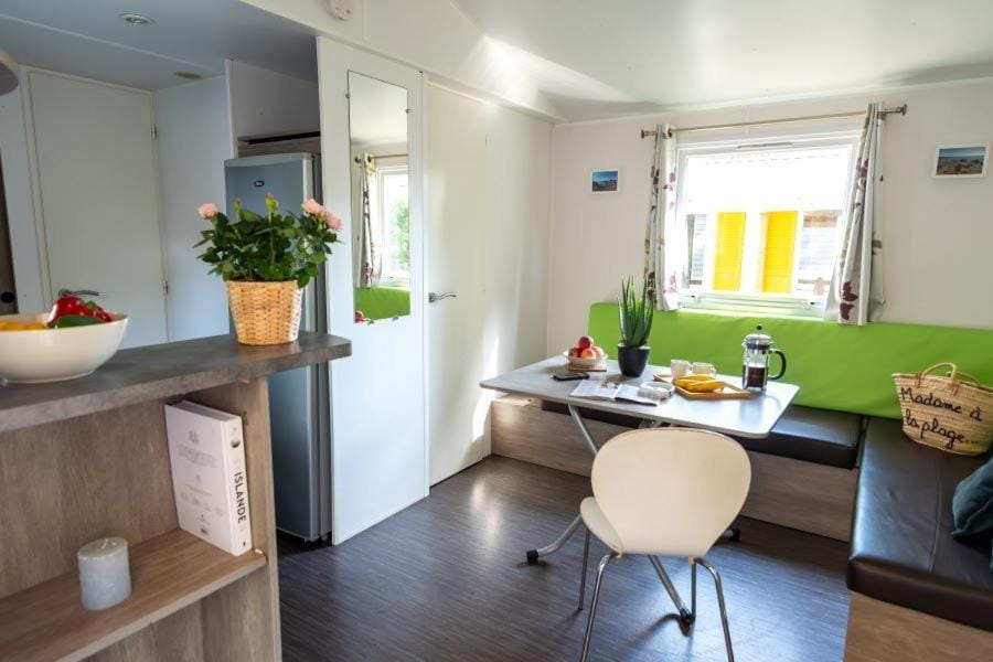 Bontempo Village camping 4 étoiles Campground/ 
RV Resort in Brittany