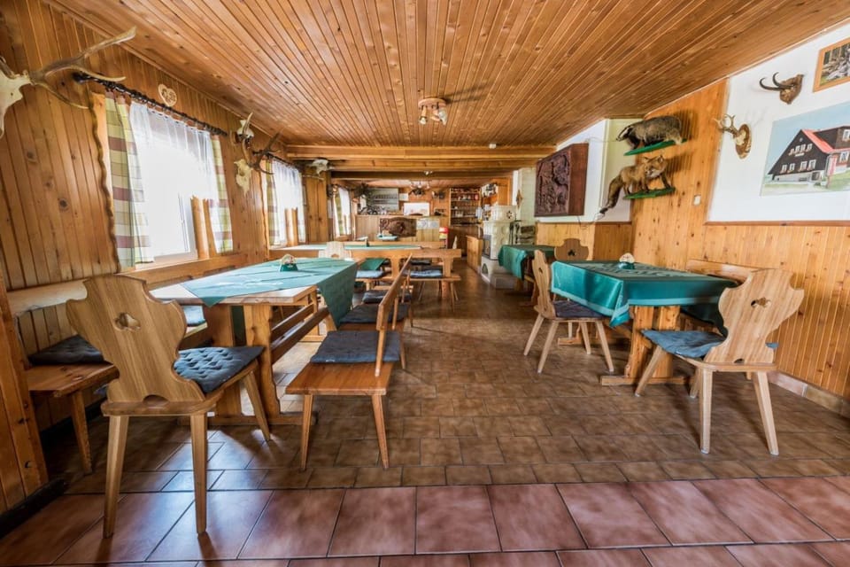 Restaurant/places to eat, Dining area