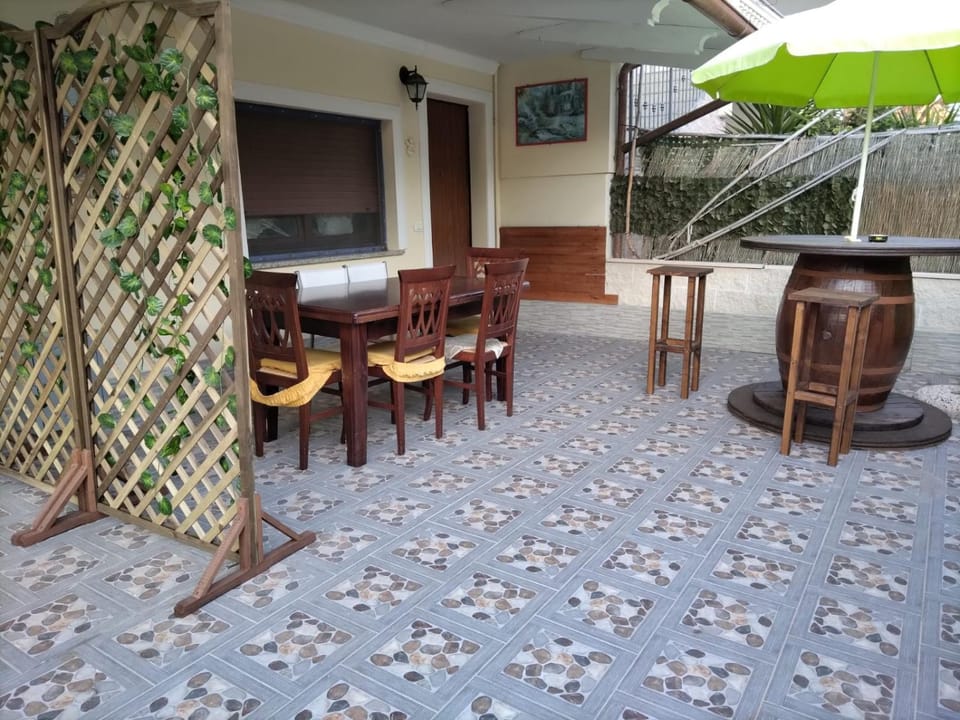 VILLA ANNAMARIA Apartment in Montesilvano