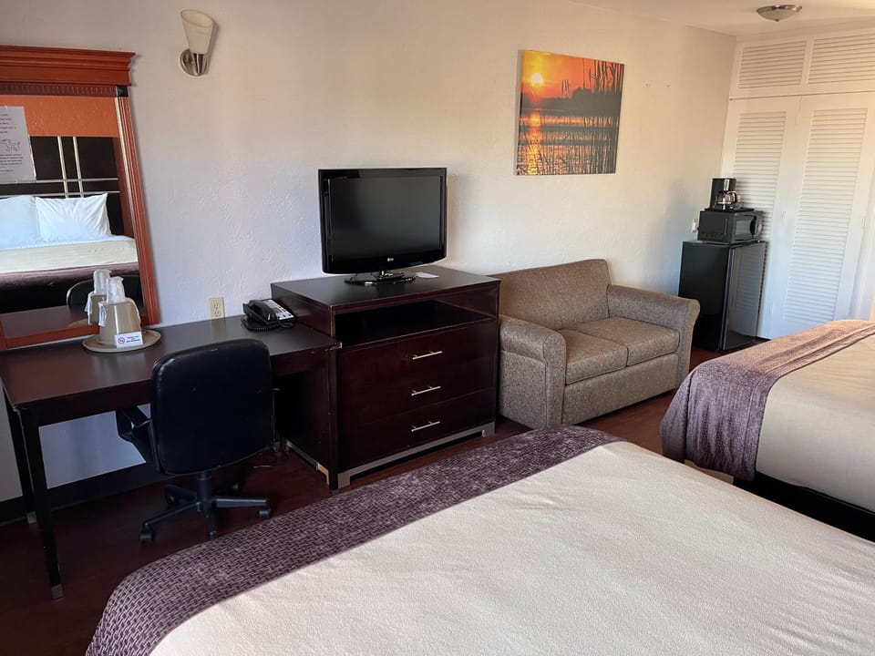 Budget Inn of Okeechobee Motel in Okeechobee