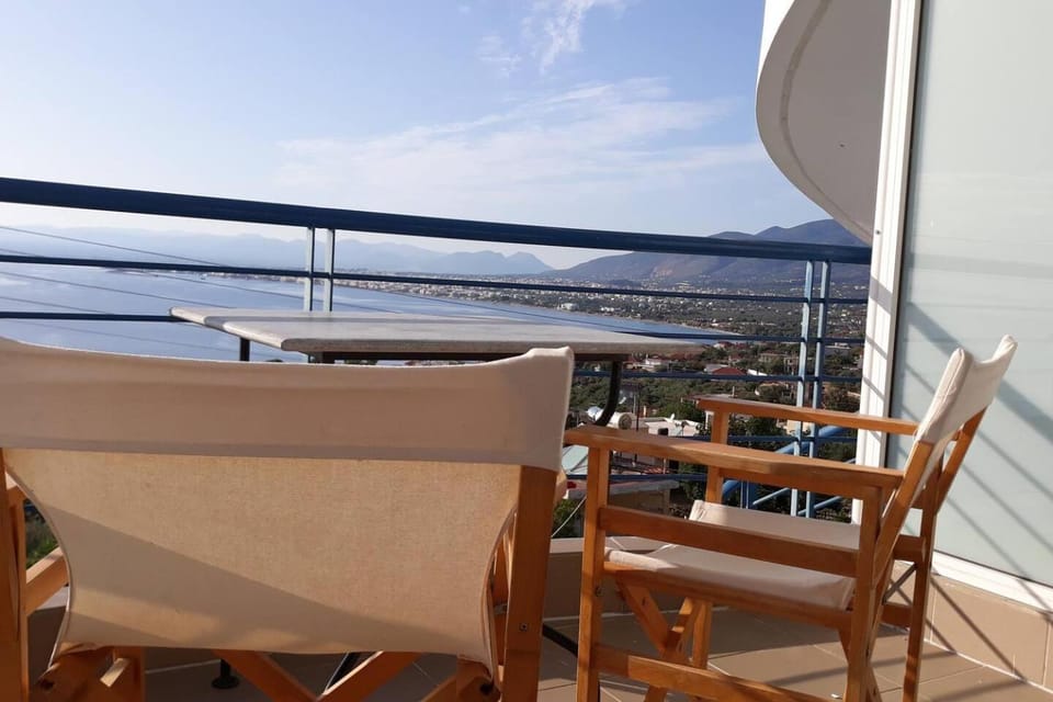 Balcony/Terrace, Sea view