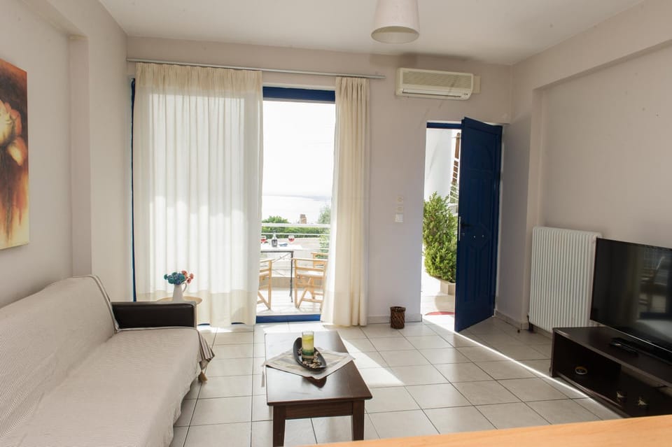 Kamari Blue Apartments Apartment in Messenia