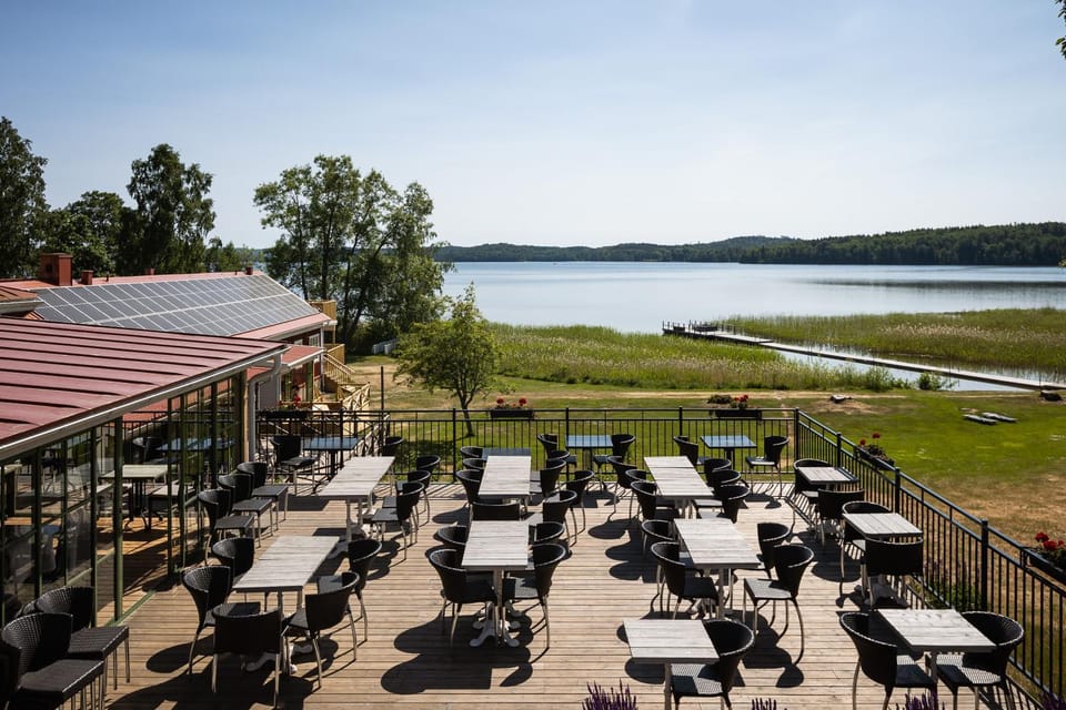 Smålandsgården Hotel in Västra Götaland County